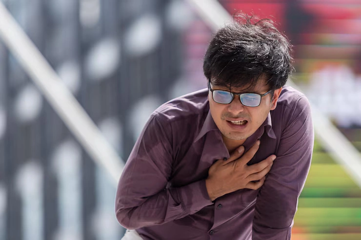 Heatwave Heart Attack Risk Study India