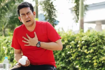 Heatwave Heart Attack Risk Study India