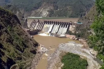 India Blocks Chenab Water Tensions with Pakistan