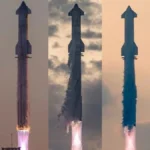 Starship 9th Test