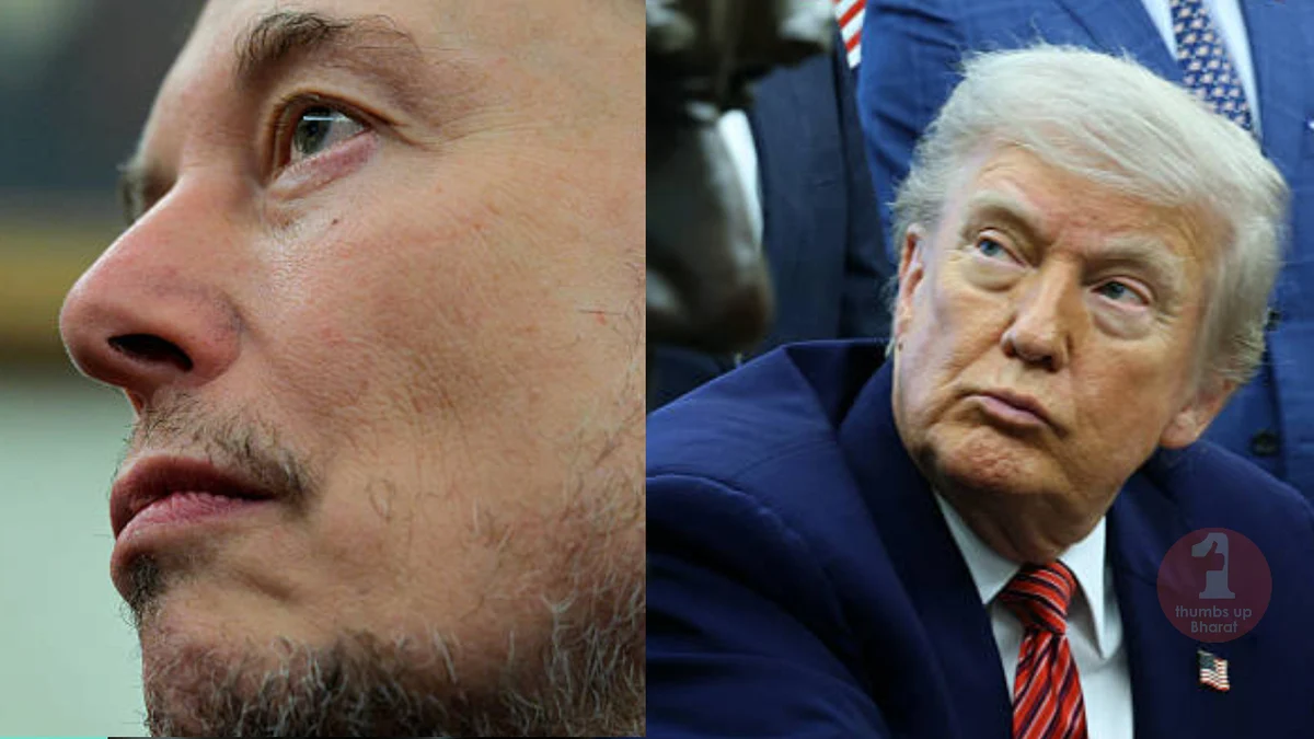 Elon Musk resigns from DOGE