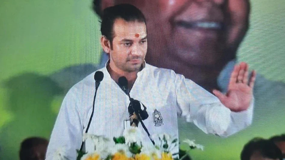 Tej Pratap Yadav political future