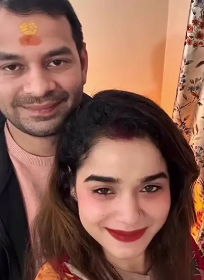 Tej Pratap Yadav