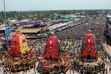 Jagannath Rath Yatra