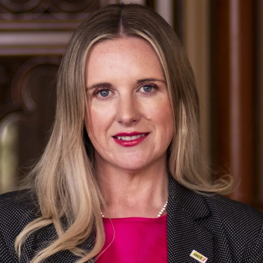  Laura McClure Nude Deepfake Awareness in New Zealand Parliament