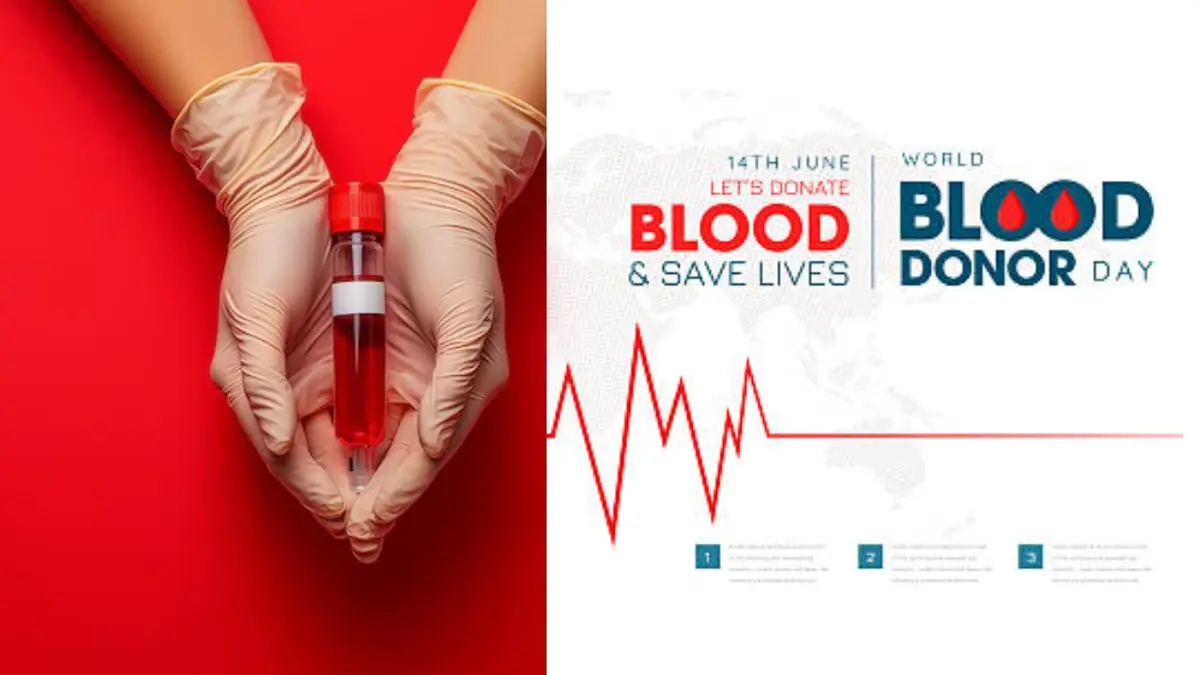 World Blood Donor Day Myths