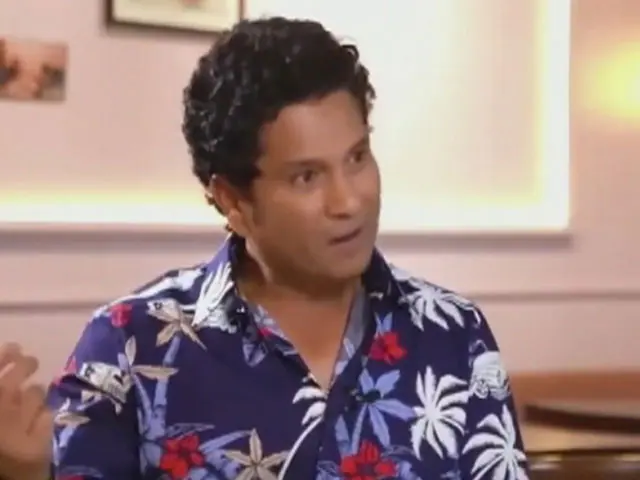 Sachin Tendulkar