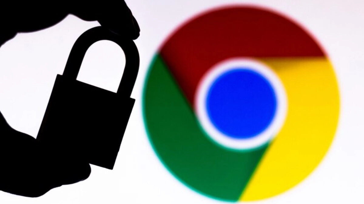 Google Chrome Alert