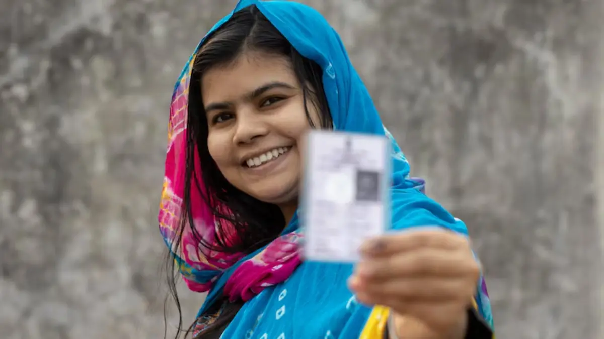 Voter ID Card In 15 Days