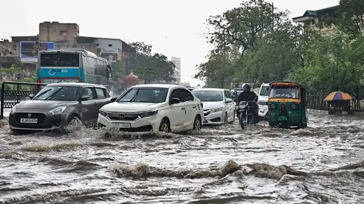 Monsoon Alert