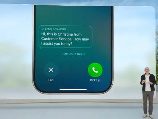 iOS 26 Transparent Design Features