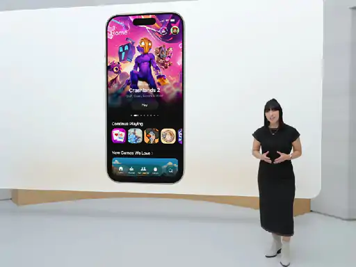 iOS 26 Transparent Design Features