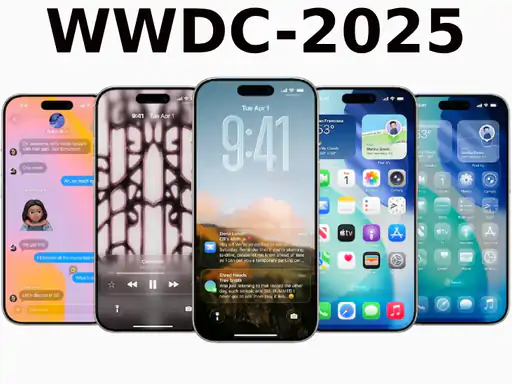 iOS 26 Transparent Design Features