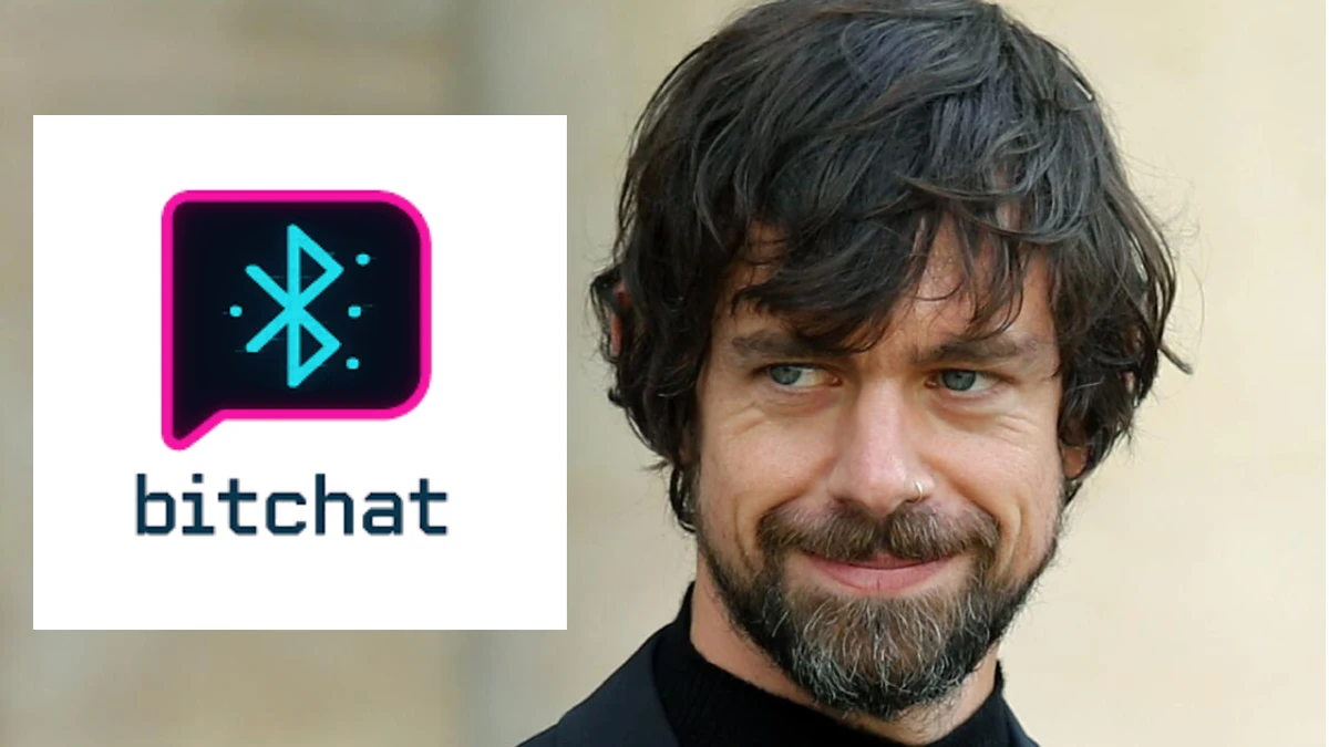 Bitchat messaging app