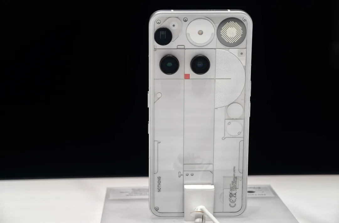 Nothing Phone 3 Launch