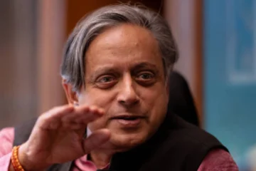 Shashi Tharoor Statement