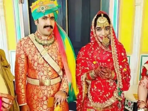 हिमाचल के मंत्री Vikramaditya Singh डॉ. अमरीन कौर से करेंगे दूसरी शादी Vikramaditya Singh