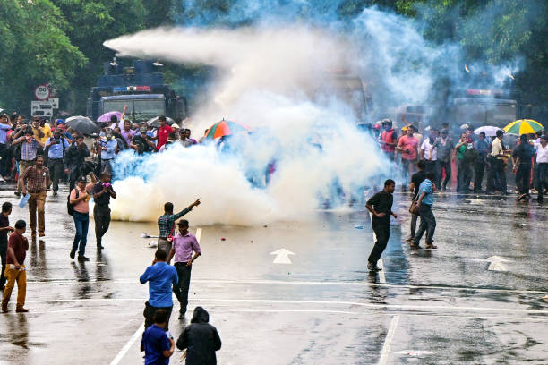 Kathmandu Protests