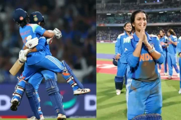 India Women World Cup Semifinal