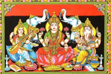 Lakshmi Puja 2025