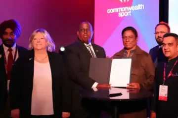 Commonwealth Games 2030 India