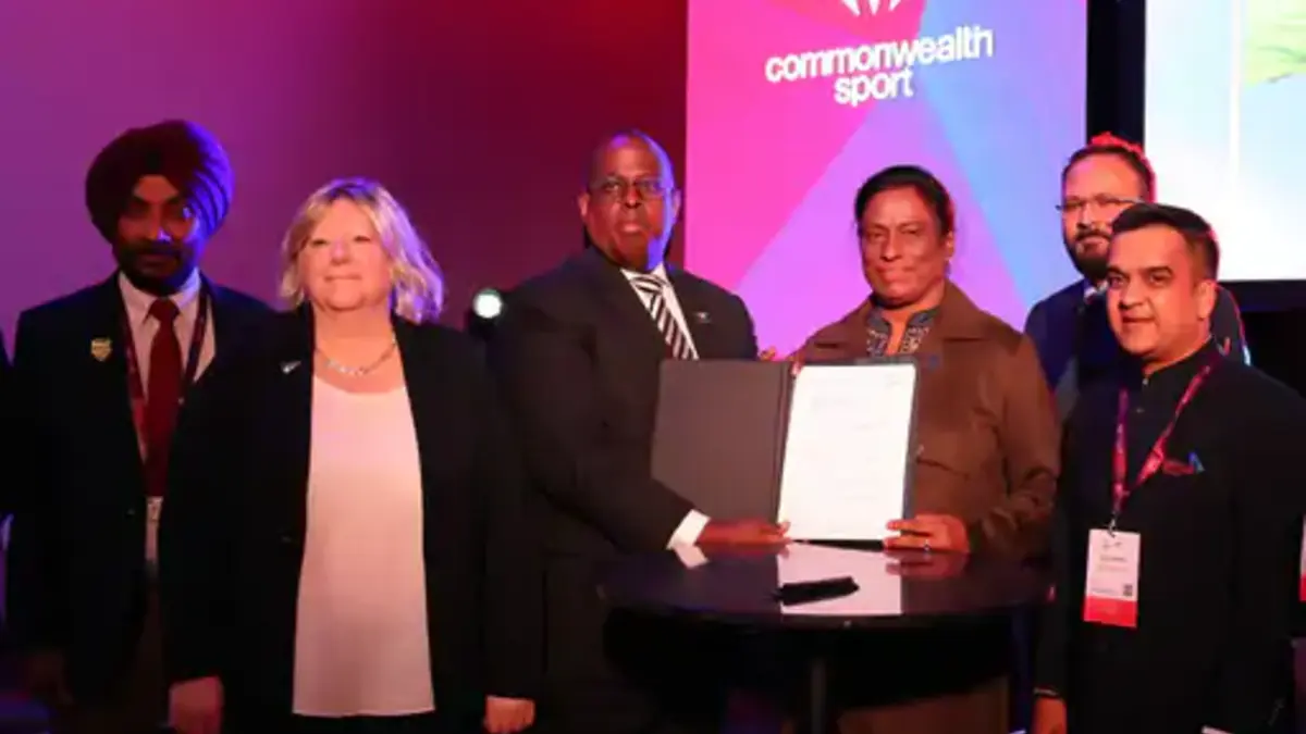 Commonwealth Games 2030 India