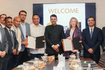 Starlink Maharashtra Partnership
