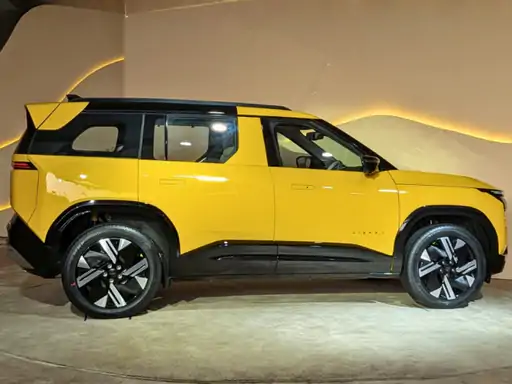 Tata Sierra 2025