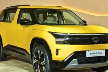 Tata Sierra 2025