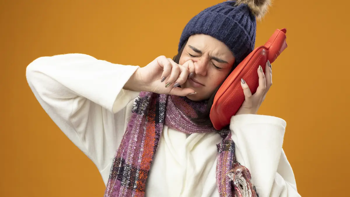 Winter Health Problems