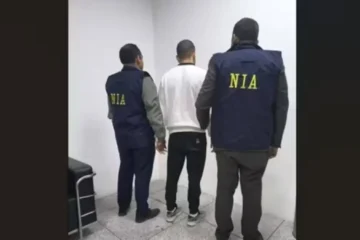 Anmol Lawrence Gangster Deportation