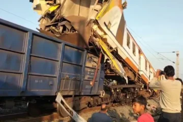 Bilaspur Train Accident