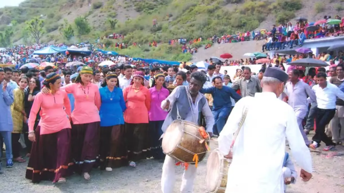 Jaunsar Bawar Wedding Rules