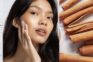 GINGER CINNAMON WATER