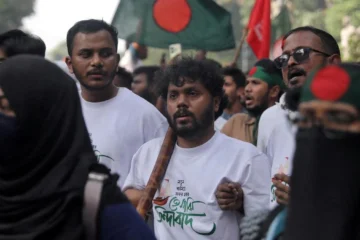 Bangladesh Violence