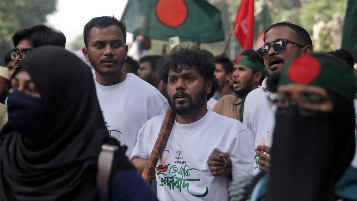 Bangladesh Violence