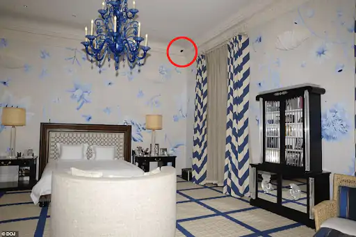 Jeffrey Epstein case files