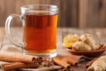 ginger cinnamon water health benefits