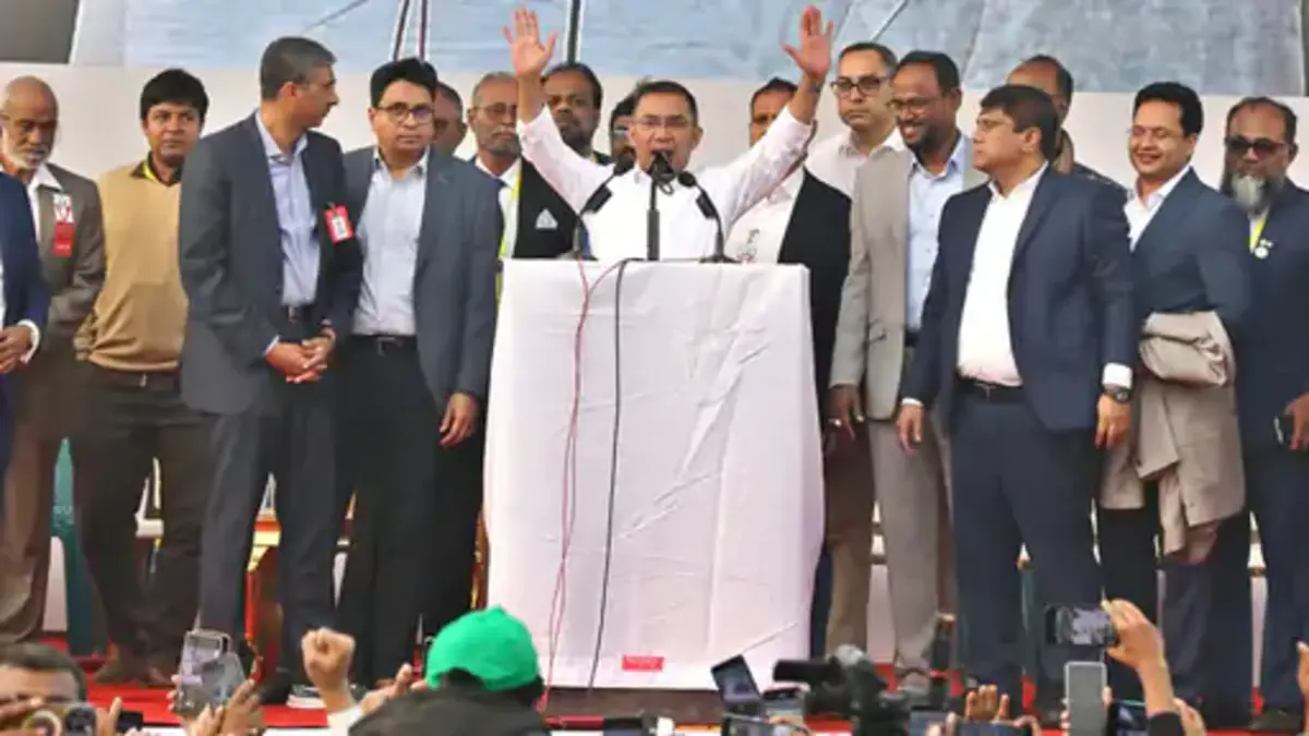 Tarique Rahman returns Bangladesh