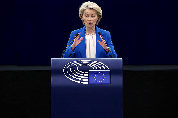 Ursula von der Leyen 