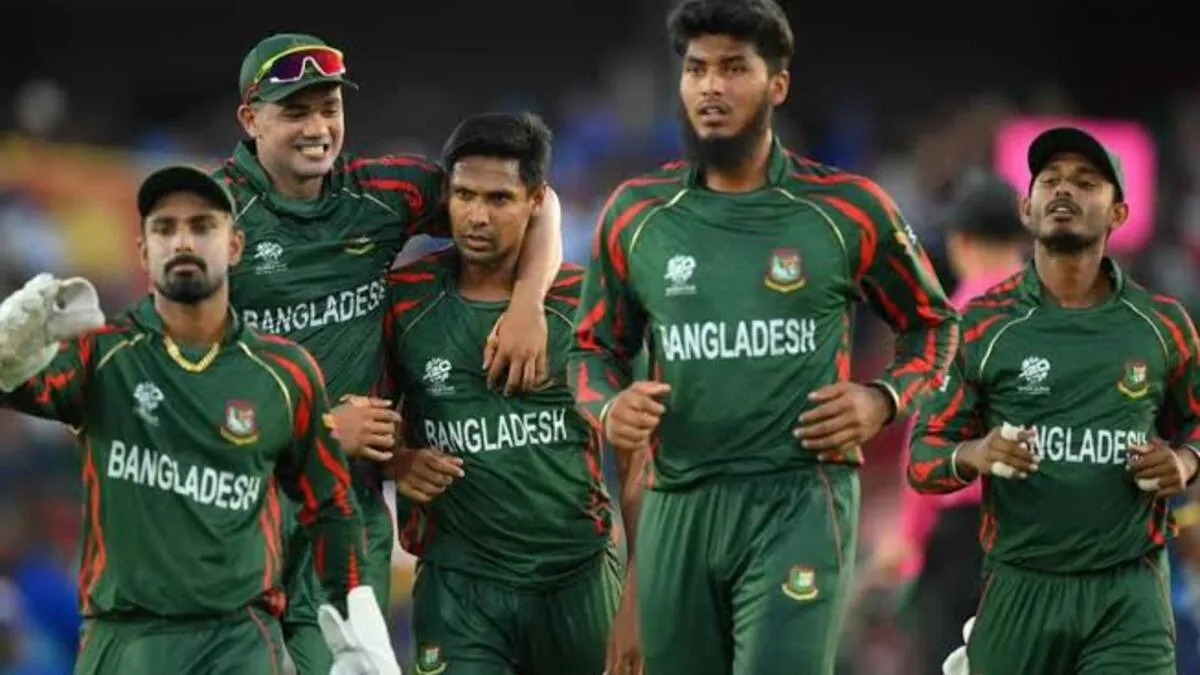 Bangladesh T20 World Cup Crisis
