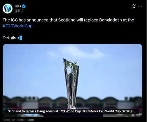 Bangladesh T20 World Cup exit