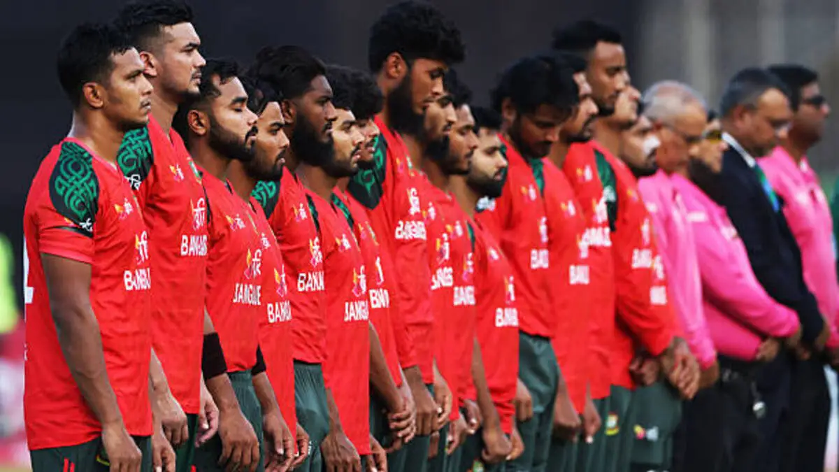 Bangladesh T20 World Cup exit