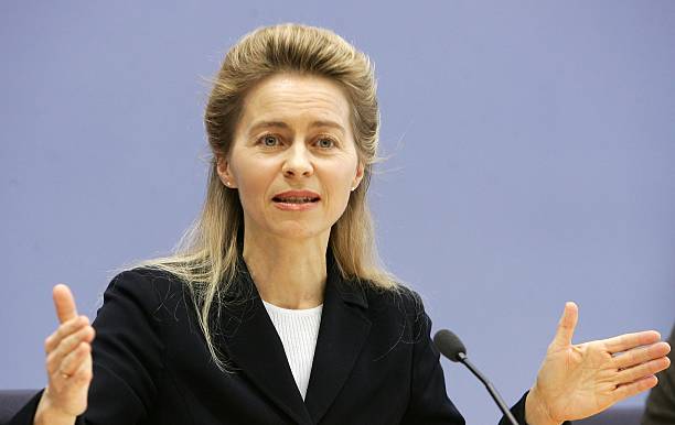 Ursula von der Leyen 