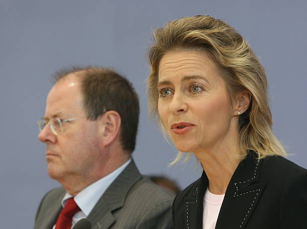 Ursula von der Leyen 
