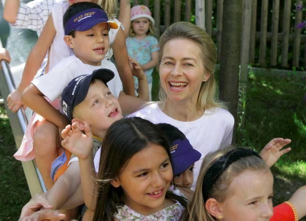 Ursula von der Leyen 