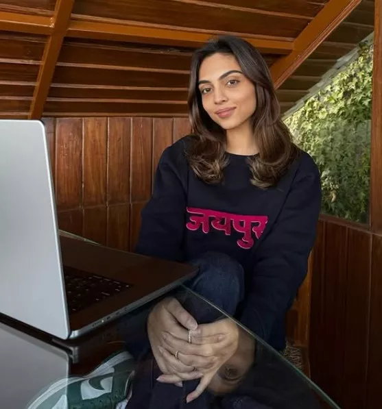 Rehan Vadra Engagement