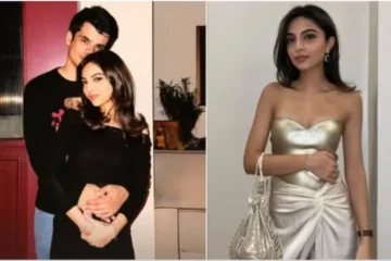 Rehan Vadra Engagement
