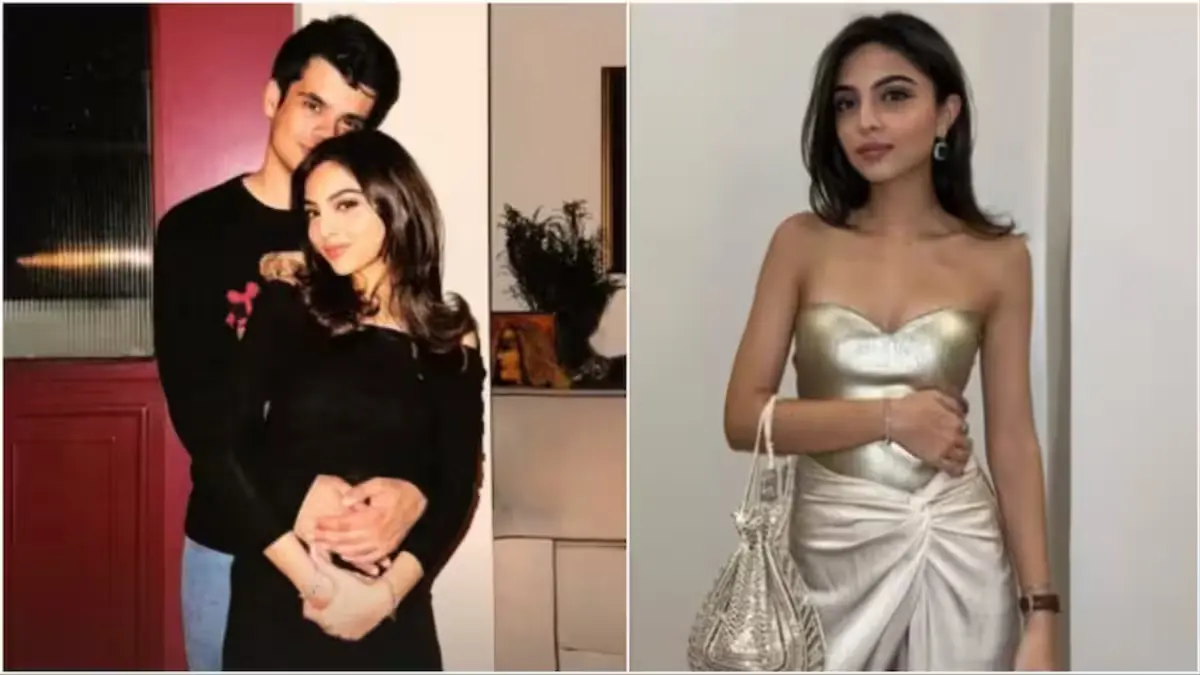 Rehan Vadra Engagement