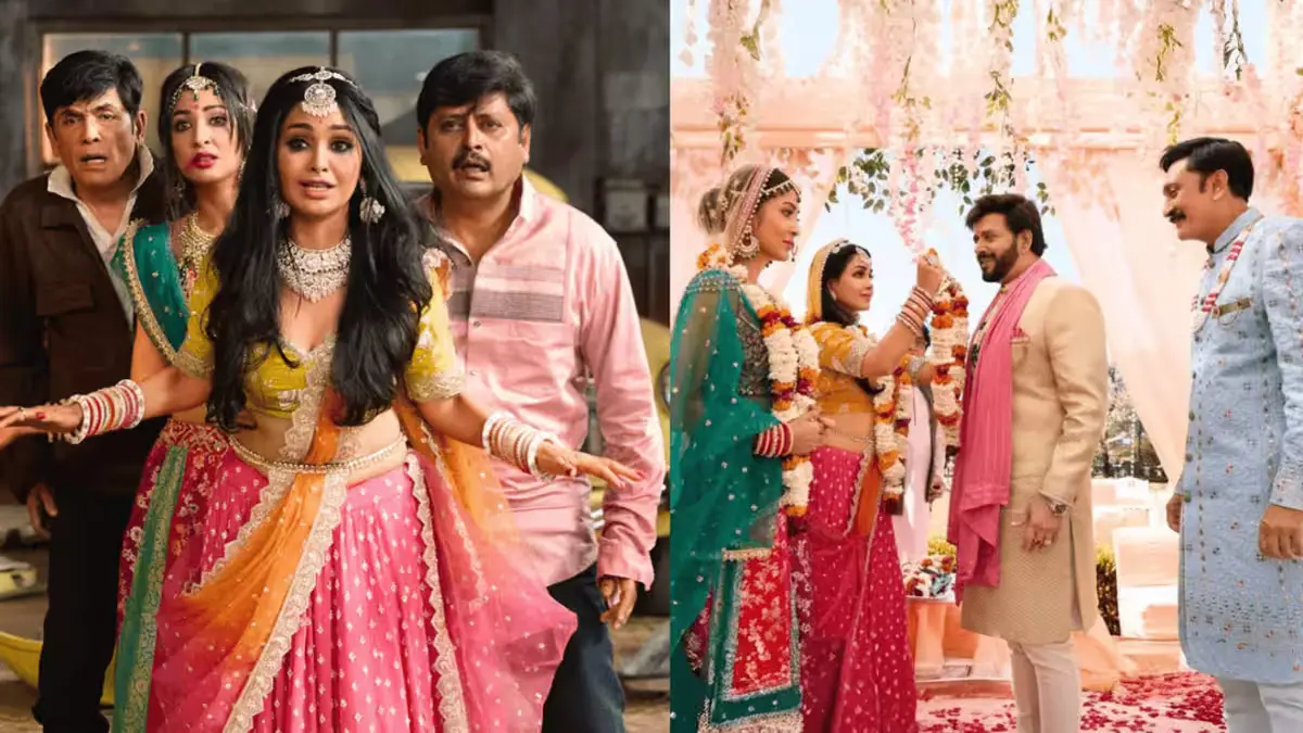 Bhabiji Ghar Par Hain movie review